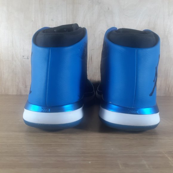 Nike Air Jordan XXX1 31 Flight Speed Royal Blue/Black/White Men's size 9 - Picture 5 of 16